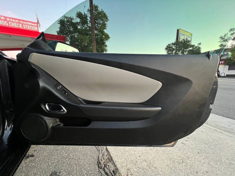 2013 Chevrolet Camaro LS