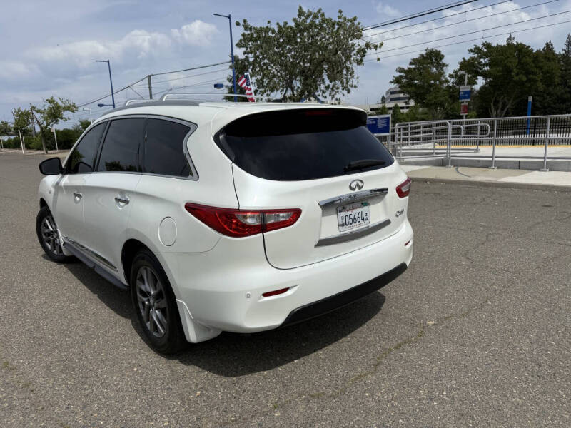 2015 Infiniti QX60