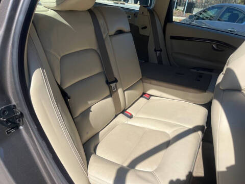 2009 Volvo XC70 T6