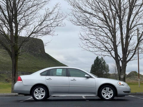 2011 Chevrolet Impala LS Fleet