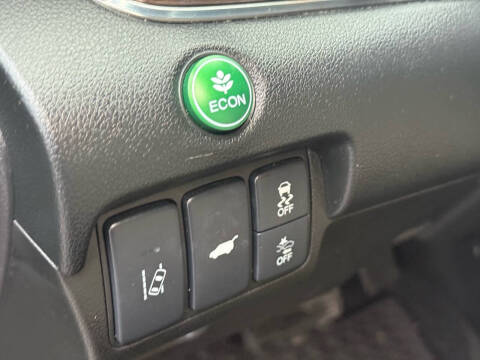 2015 Honda CR-V Touring