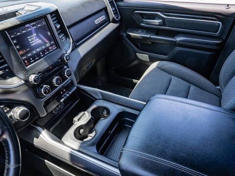 2020 RAM 1500