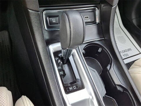 2023 Subaru Ascent Limited 7-Passenger