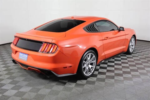 2015 Ford Mustang EcoBoost Premium
