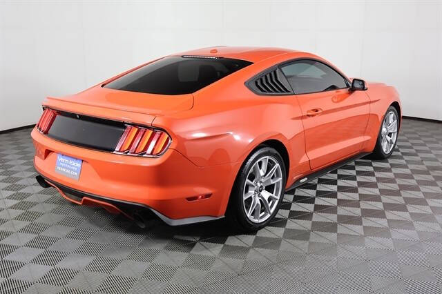 2015 Ford Mustang EcoBoost Premium