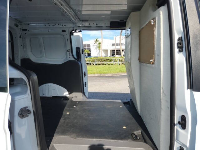 2022 Ford Transit Connect XL