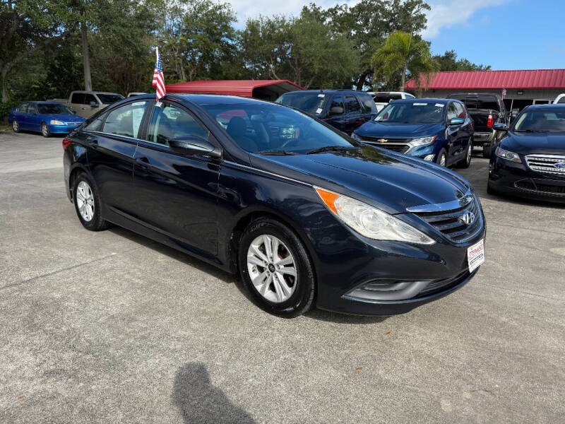 2014 Hyundai Sonata GLS