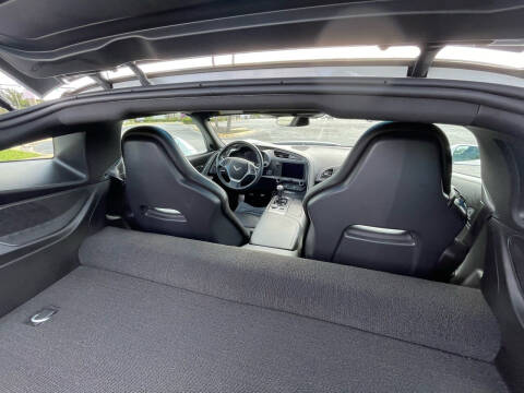 2015 Chevrolet Corvette Stingray