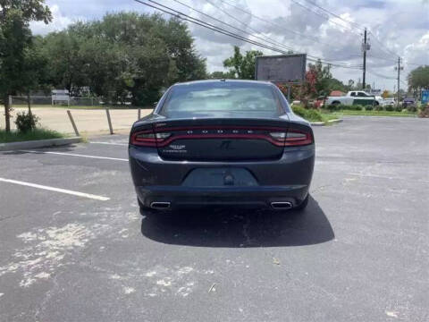 2019 Dodge Charger SXT