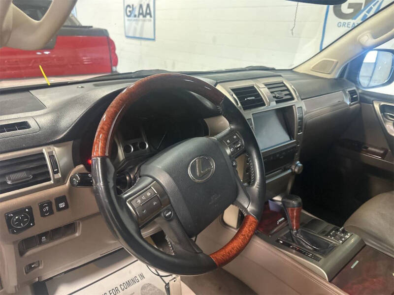 2012 Lexus GX 460
