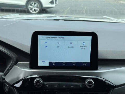 2025 Ford Escape Active