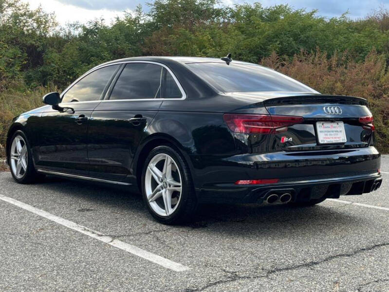 2019 Audi S4 3.0T quattro Premium Plus