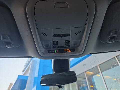 2020 Buick Enclave Avenir