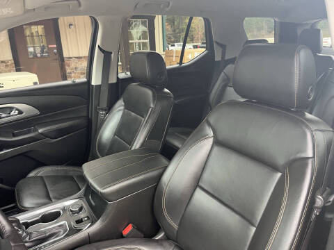 2021 Chevrolet Traverse RS