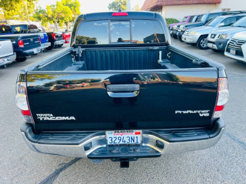 2014 Toyota Tacoma PreRunner V6