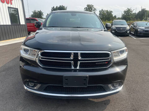 2015 Dodge Durango SXT