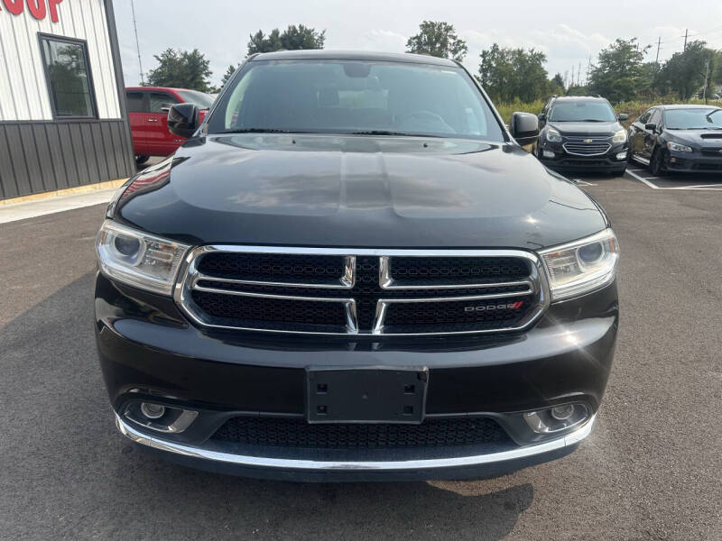 2015 Dodge Durango SXT