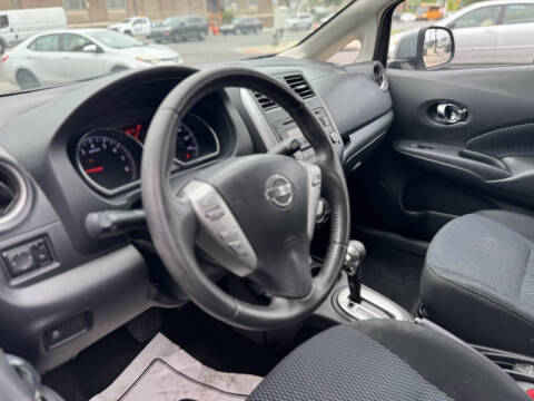 2014 Nissan Versa Note S Plus