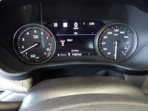 2021 Cadillac XT4 Sport