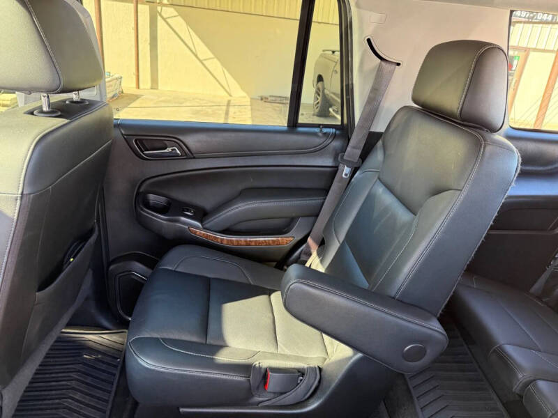 2017 Chevrolet Tahoe Premier