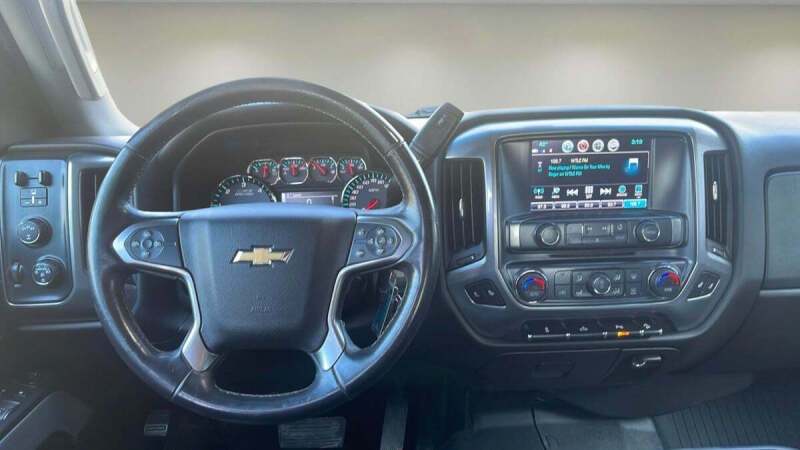 2017 Chevrolet Silverado 2500HD