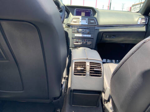 2014 Mercedes-Benz E-Class E 350