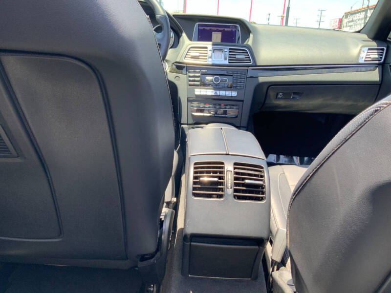 2014 Mercedes-Benz E-Class E 350
