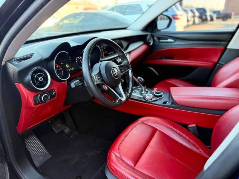 2018 Alfa Romeo Stelvio