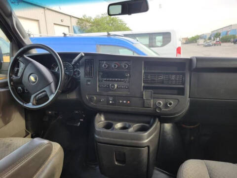 2020 Chevrolet Express 2500