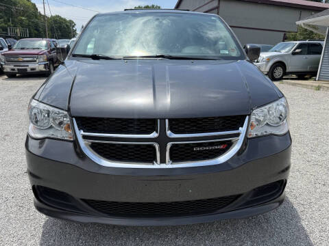 2016 Dodge Grand Caravan SXT Plus