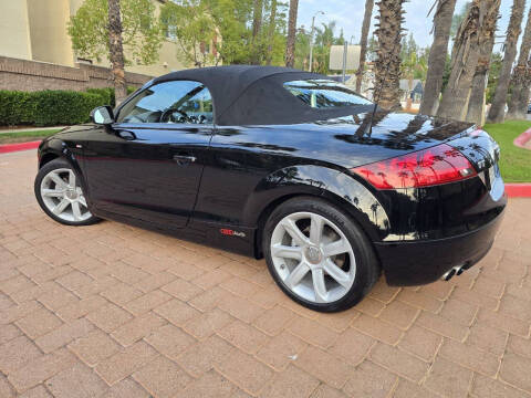 2008 Audi TT 2.0T