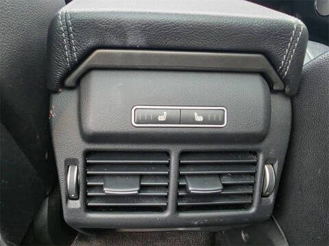 2018 Land Rover Range Rover Evoque SE