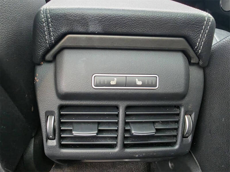 2018 Land Rover Range Rover Evoque SE