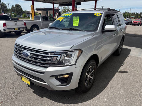 2019 Ford Expedition XLT