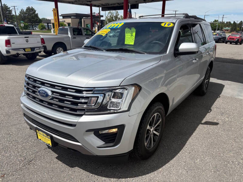 2019 Ford Expedition XLT