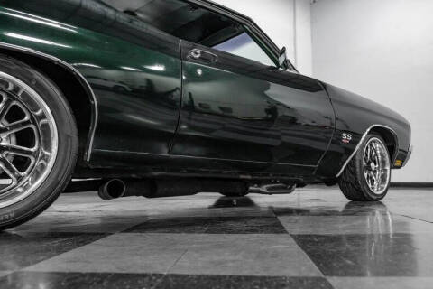 1970 Chevrolet Chevelle