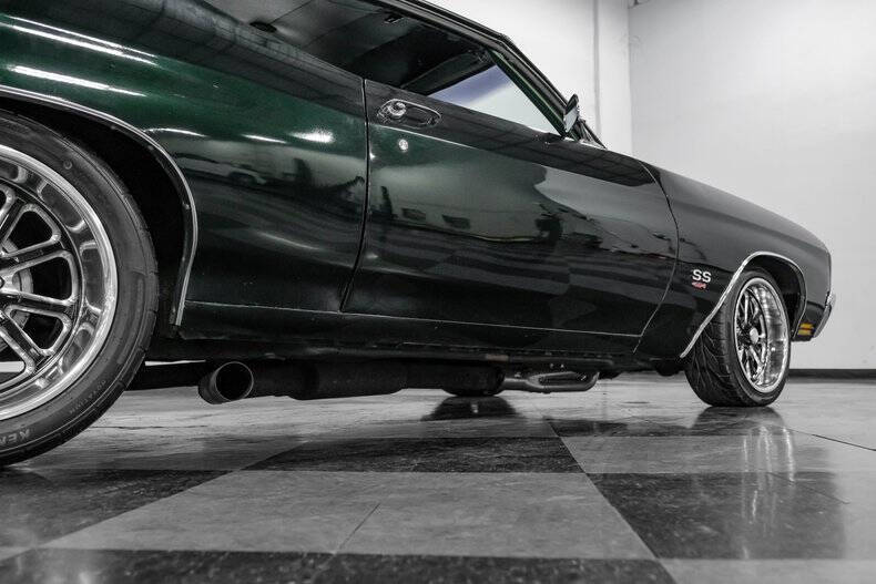 1970 Chevrolet Chevelle