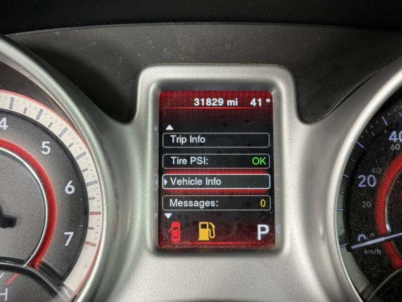 2019 Dodge Journey SE