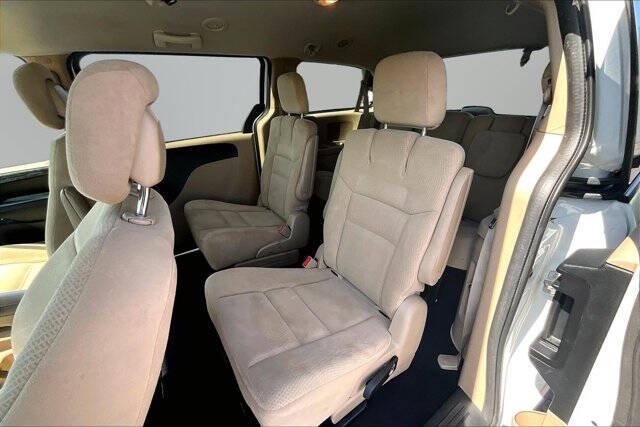 2014 Dodge Grand Caravan SE