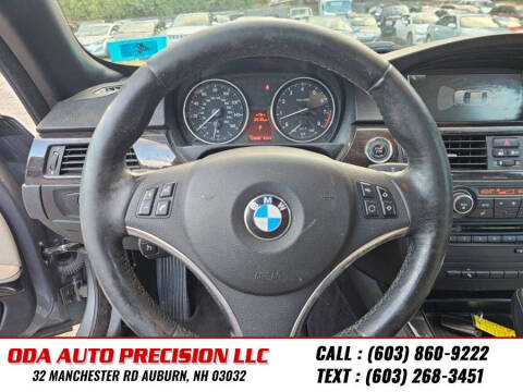 2012 BMW 3 Series 335i