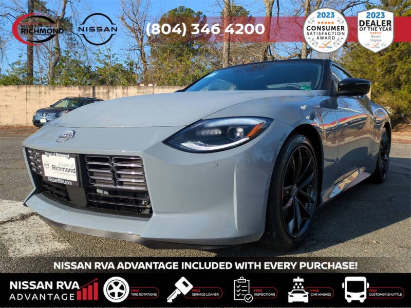 2024 Nissan Z Performance