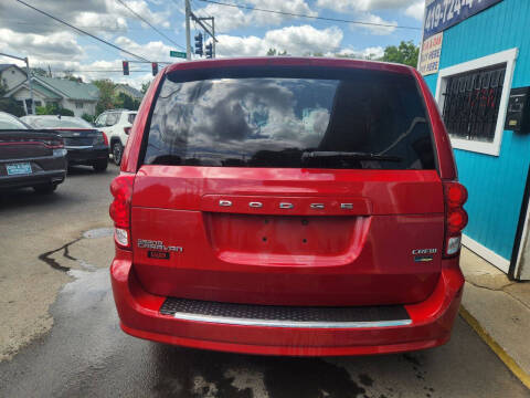 2012 Dodge Grand Caravan Crew