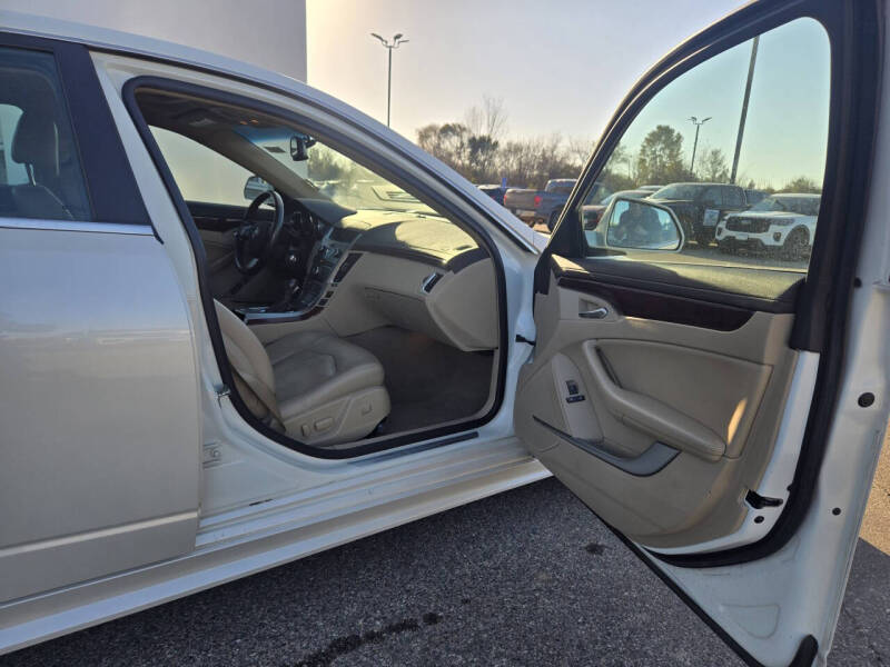 2010 Cadillac CTS 3.6L V6 Premium