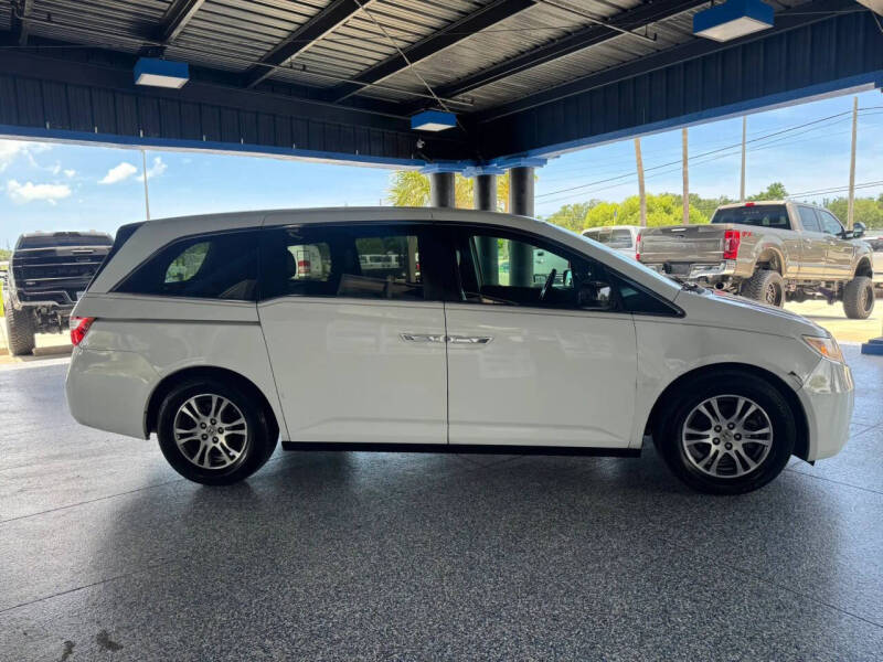 2013 Honda Odyssey