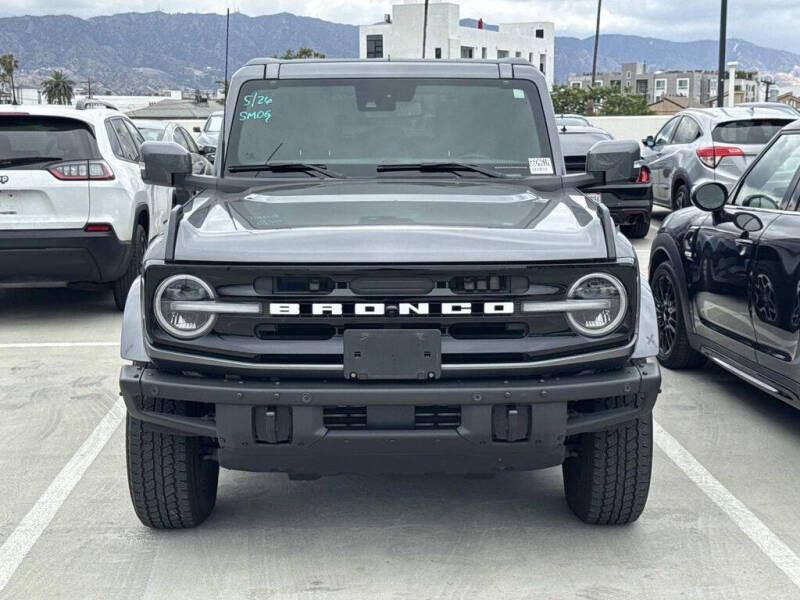 2023 Ford Bronco Outer Banks Advanced