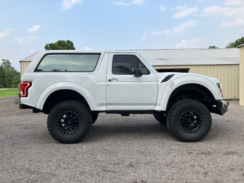 1996 Ford Bronco null photo 7