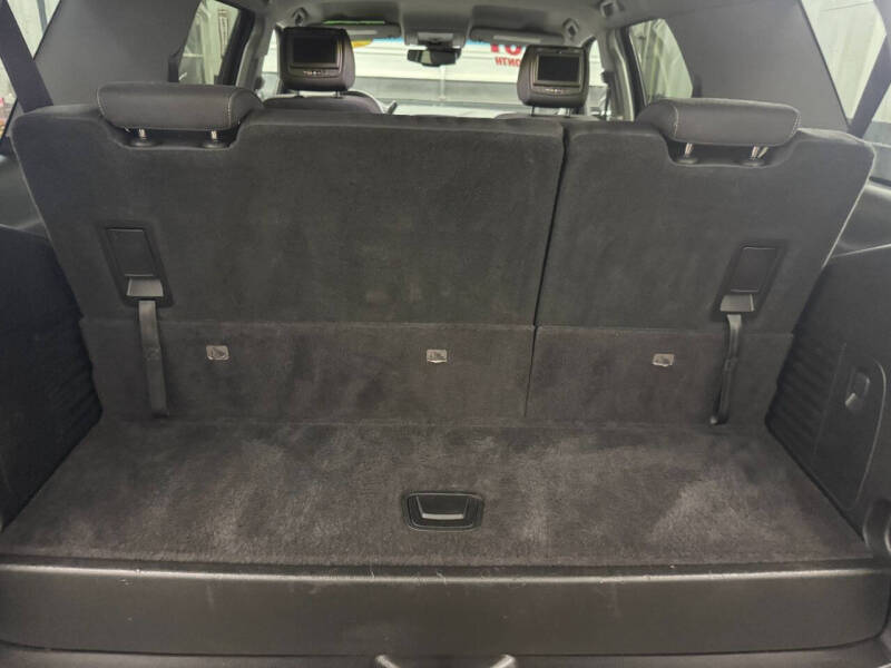 2017 GMC Yukon SLE