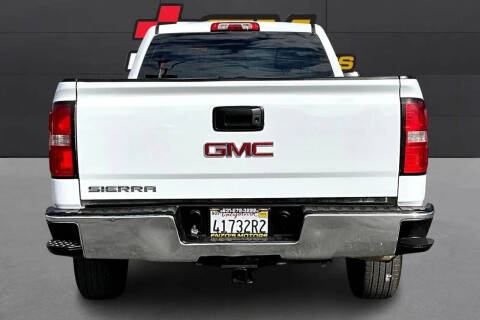 2017 GMC Sierra 1500