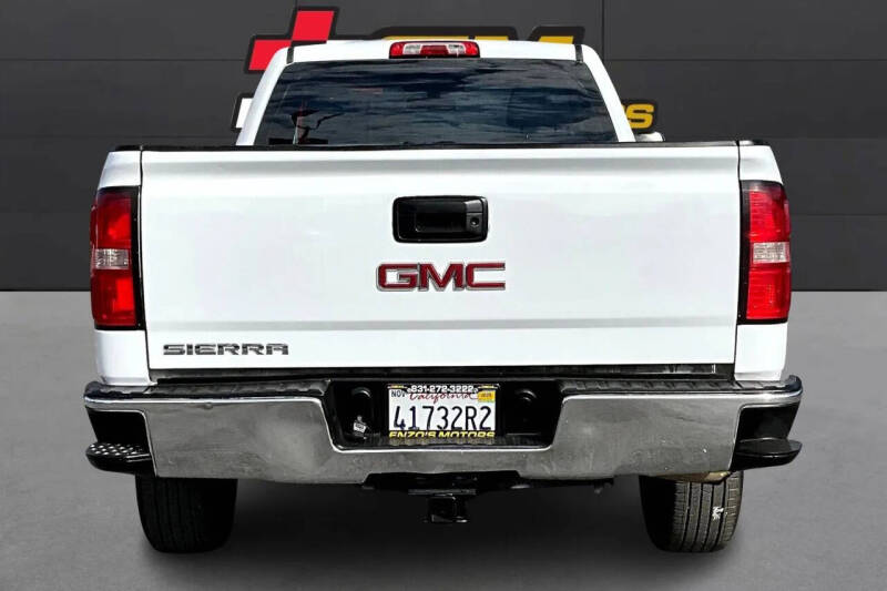 2017 GMC Sierra 1500