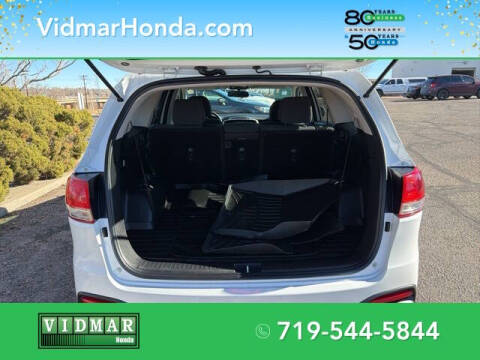 2018 Kia Sorento LX V6